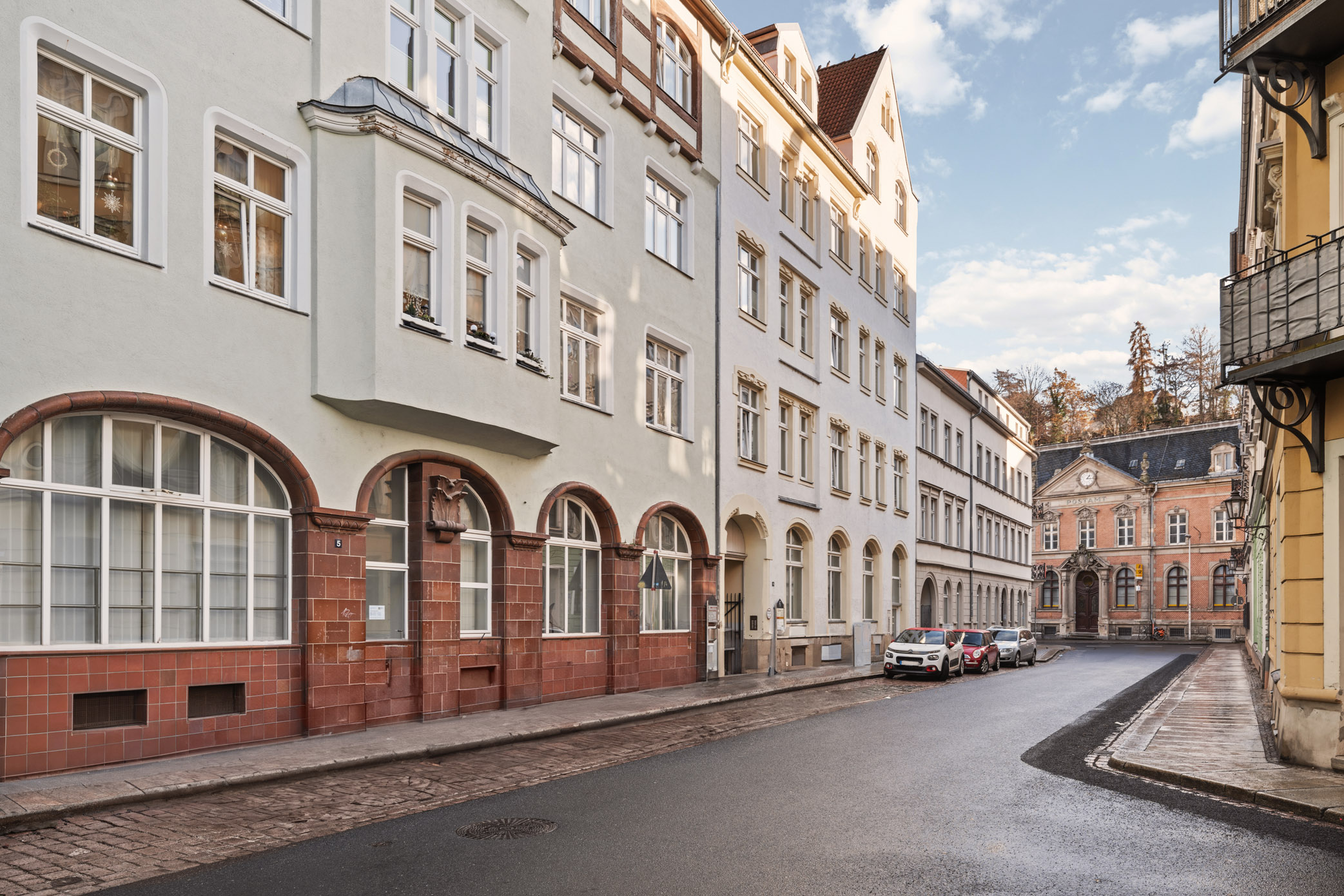 Meißen Altstadt